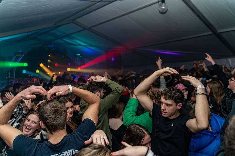 Oud & Nieuwe Tentfeest