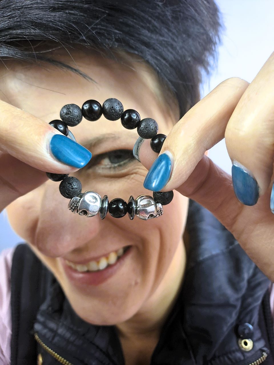 Lava Stone Bracelets