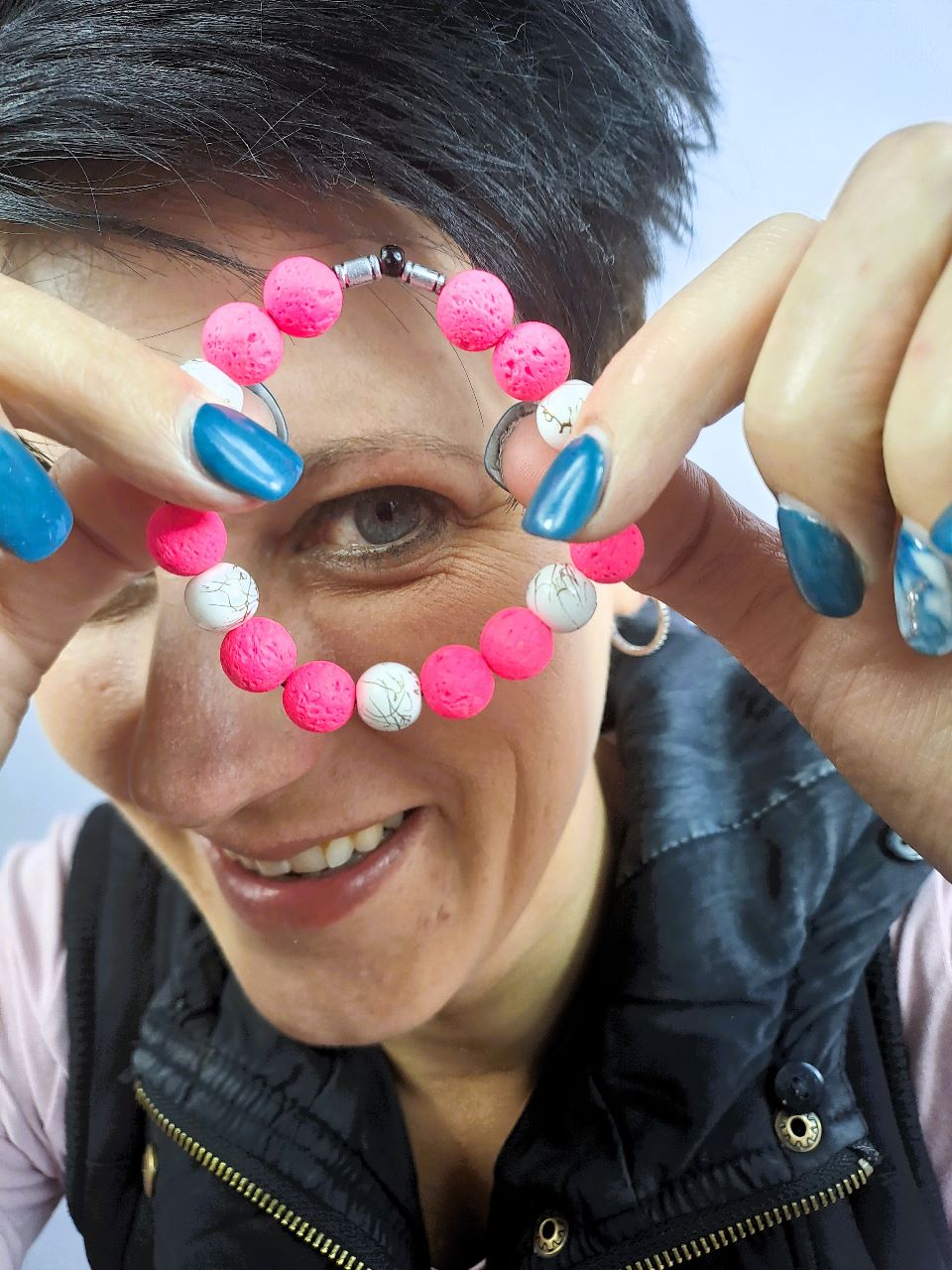 Lava Stone Bracelets