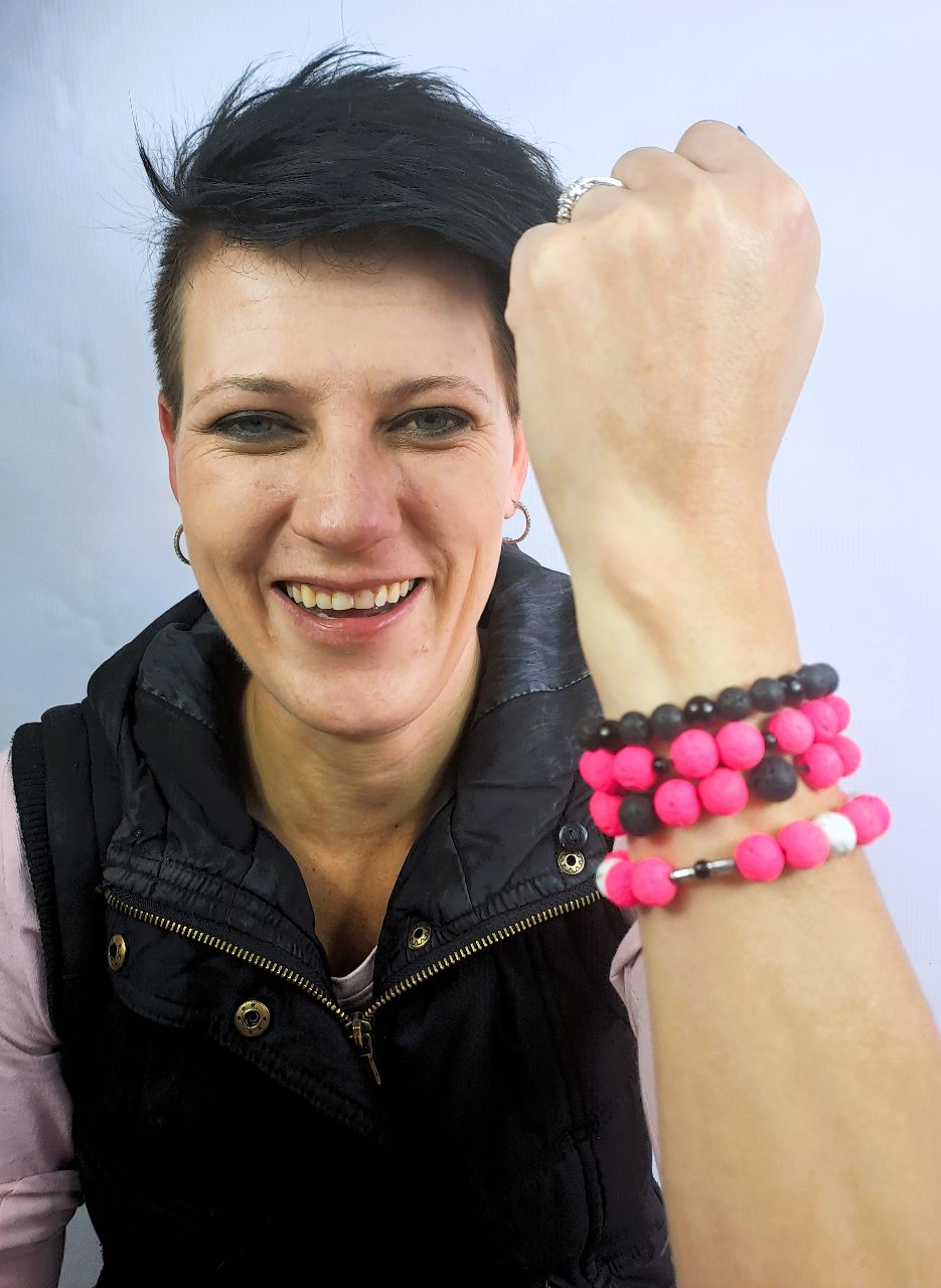 Lava Stone Bracelets