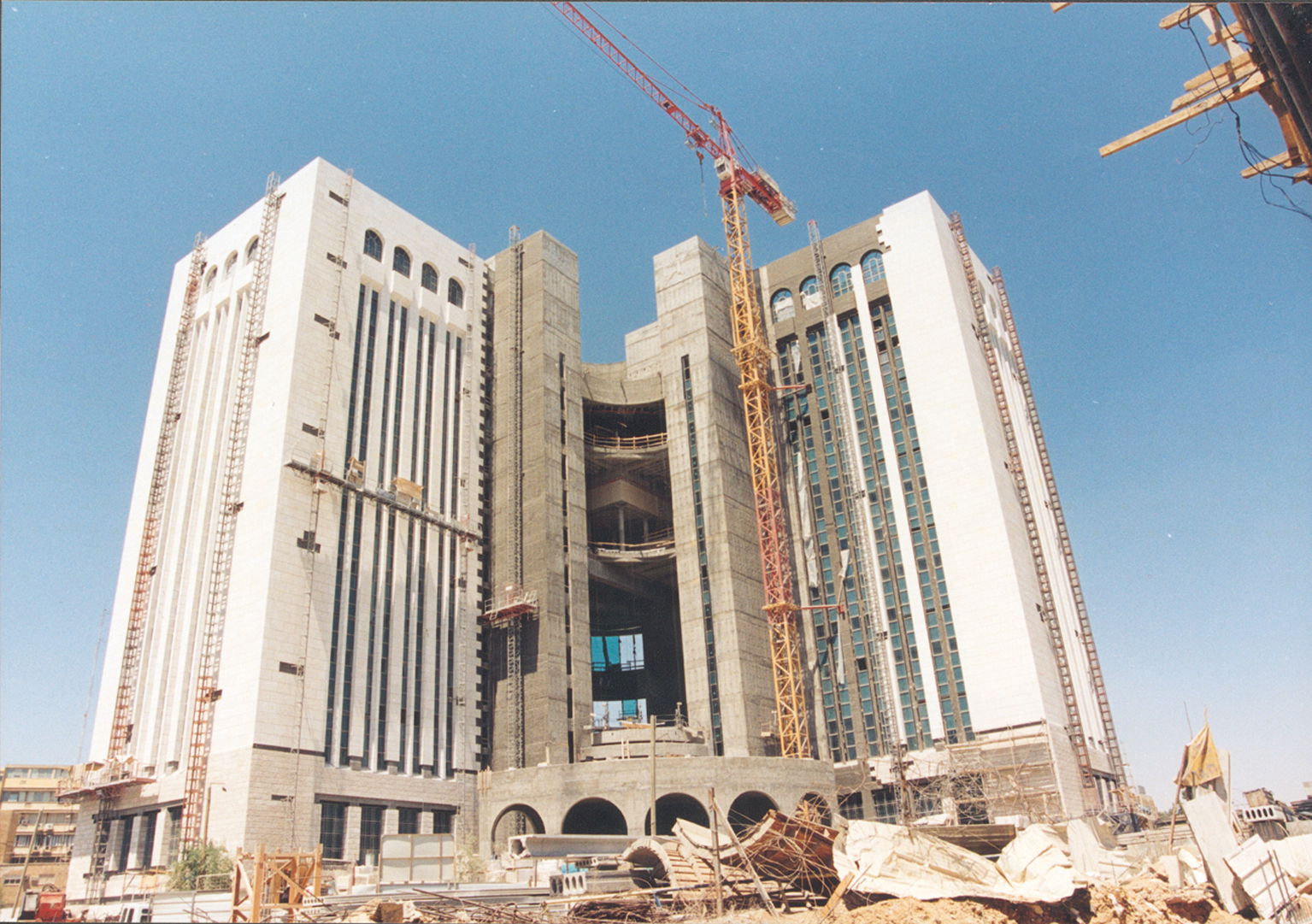 היכל המשפט באר שבע