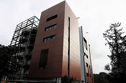 מרפאה רמת אביב ג'