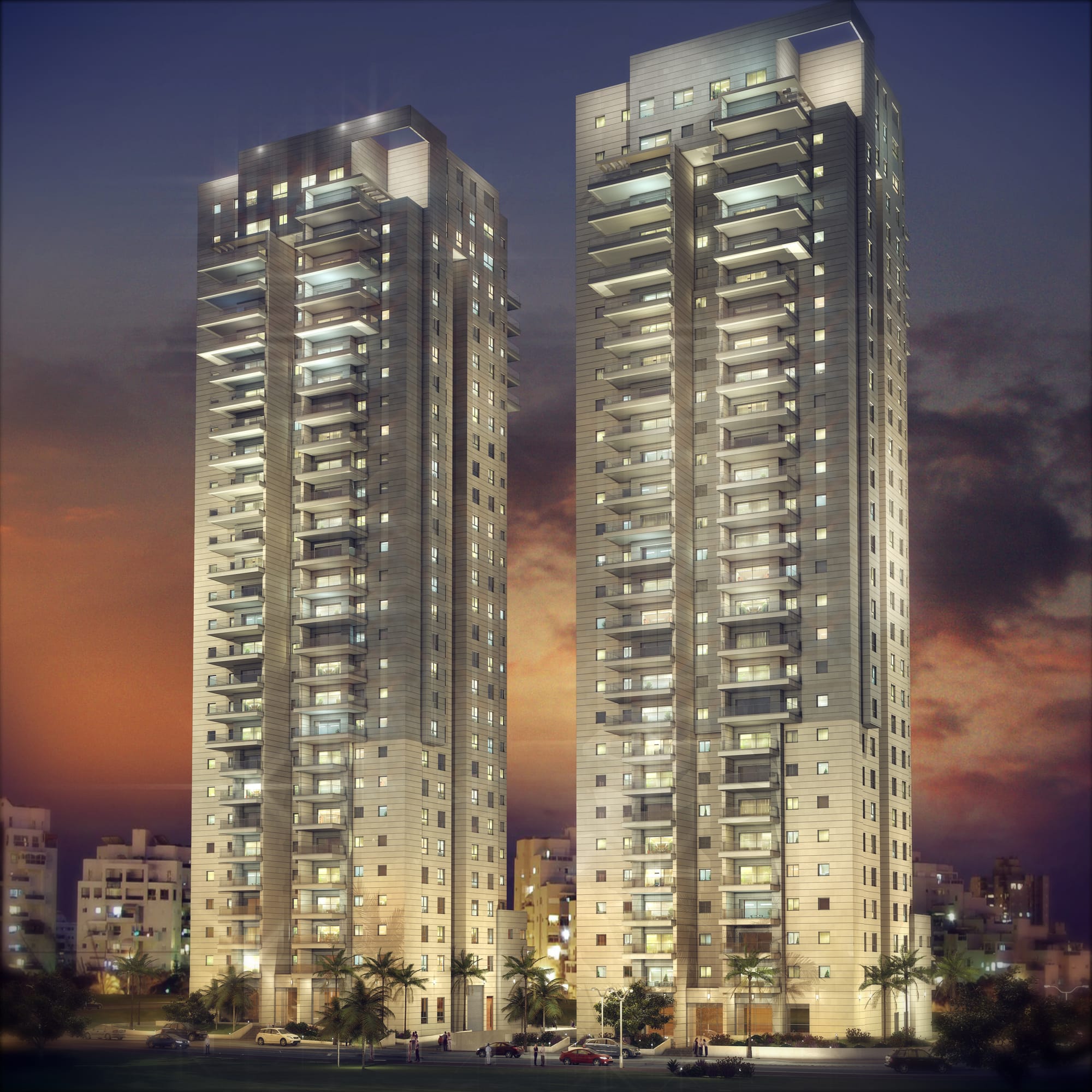 גן המושבה קרסו פתח תקווה