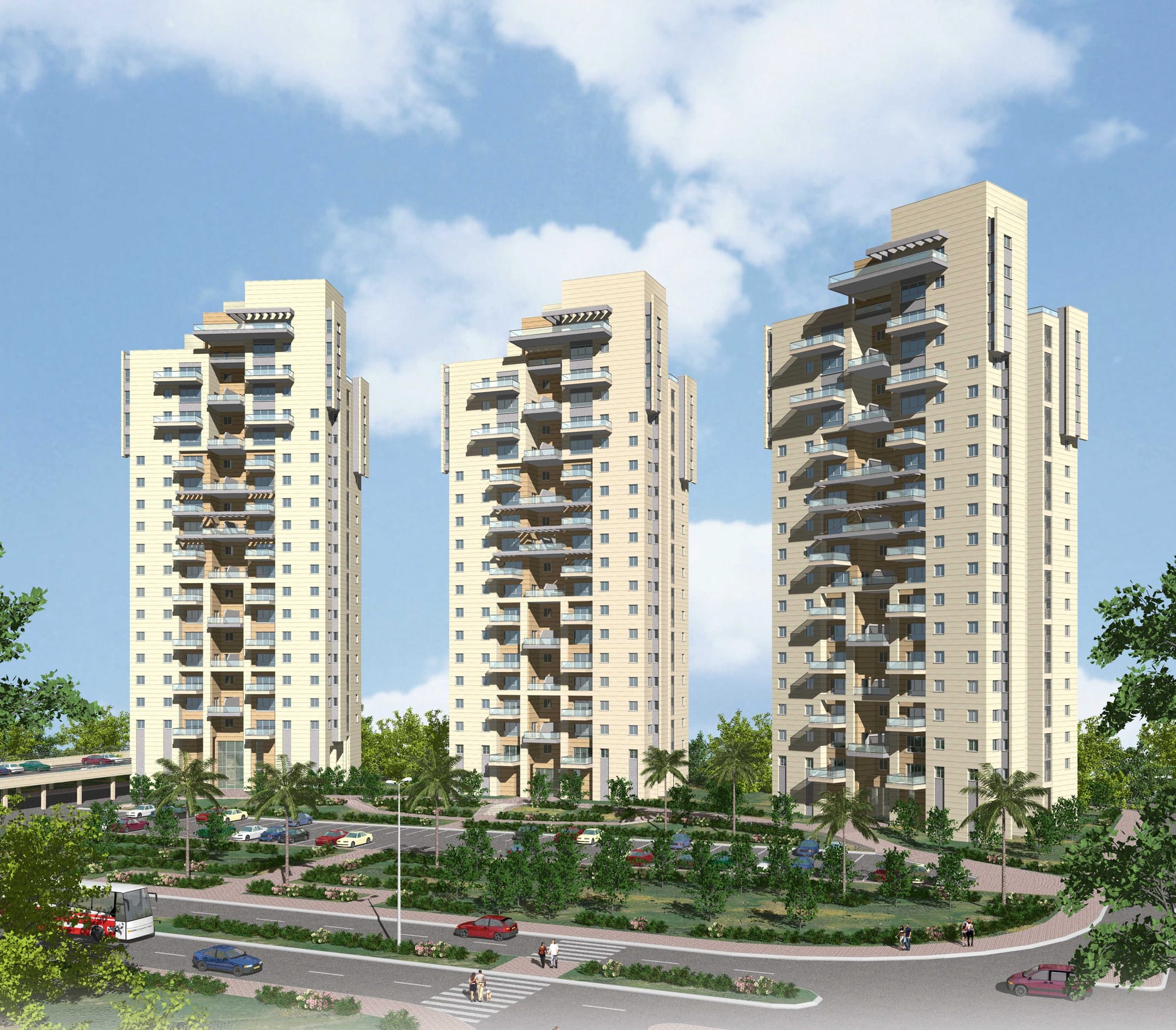 בוני התיכון רביבים ראשון לציון