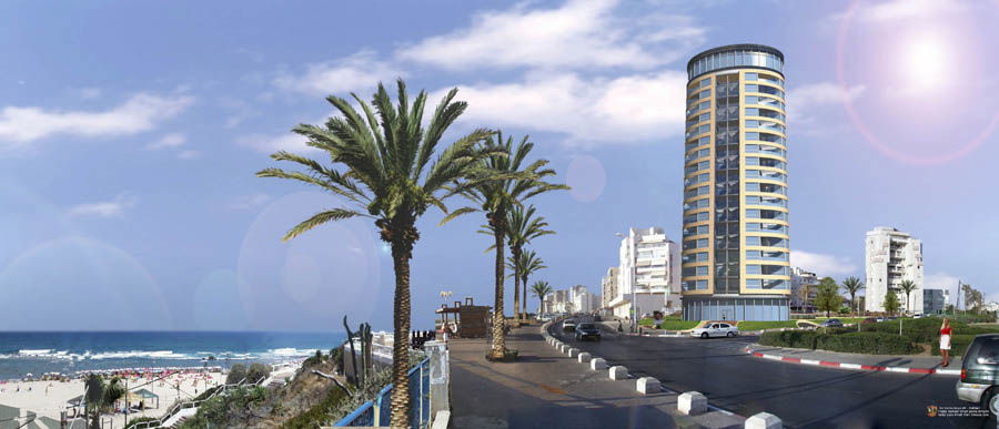 אליפסה בת ים