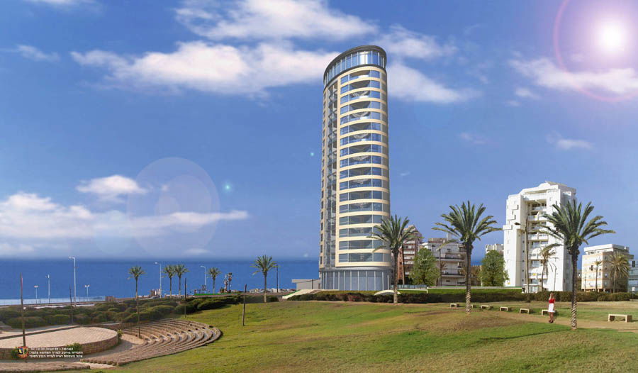 אליפסה בת ים