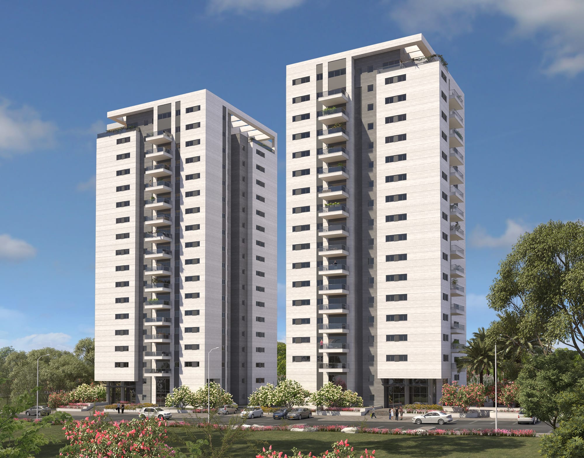 גן הפקאן רחובות