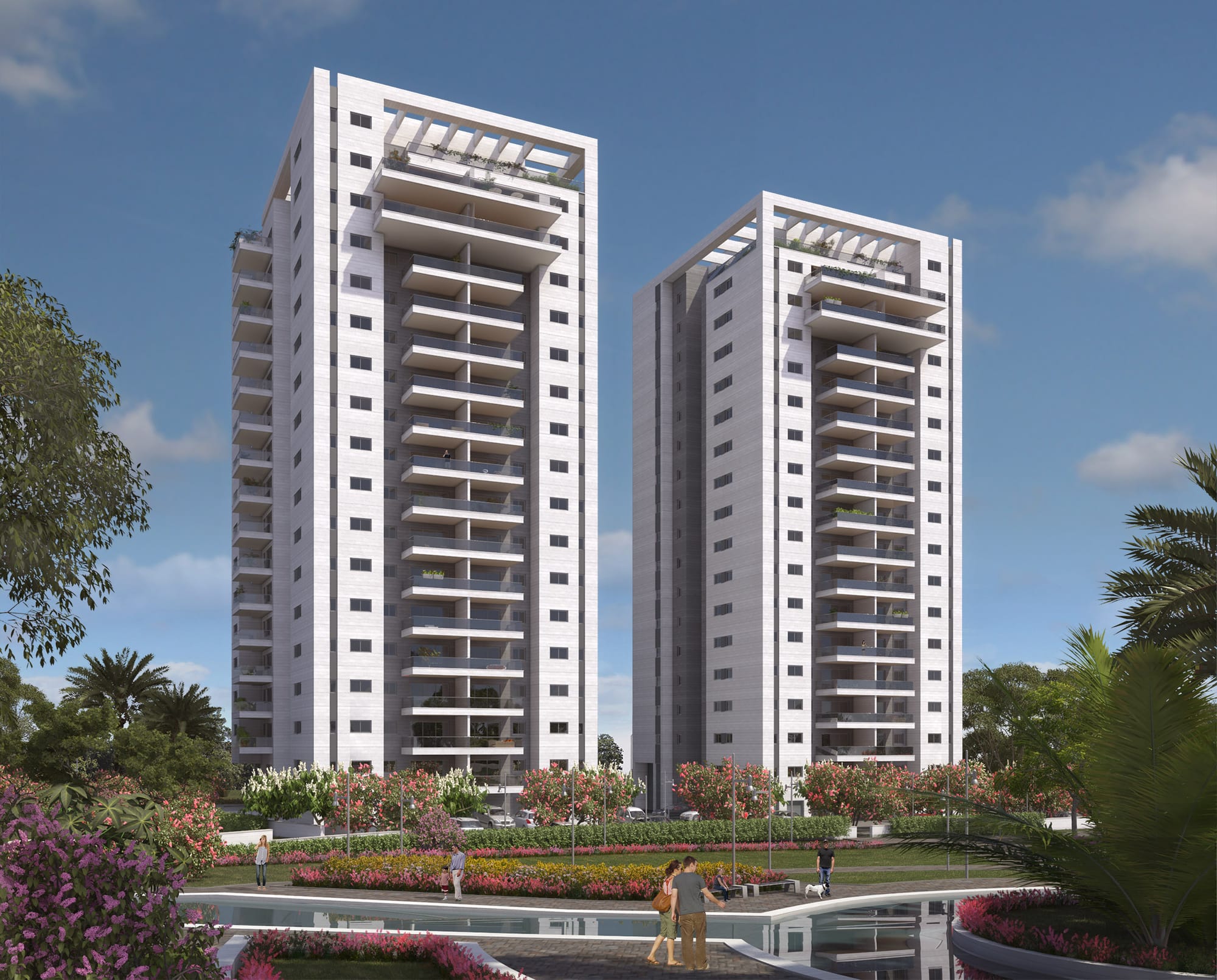 גן הפקאן רחובות