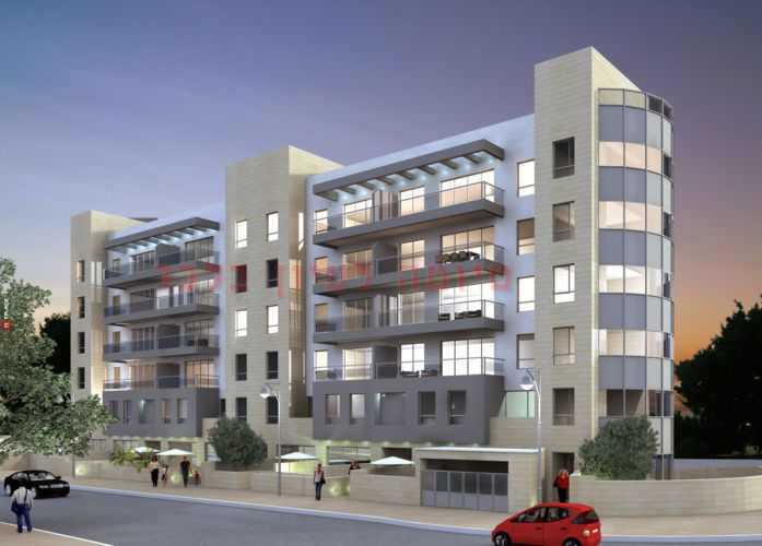 ישעיהו צמרות קריית אונו