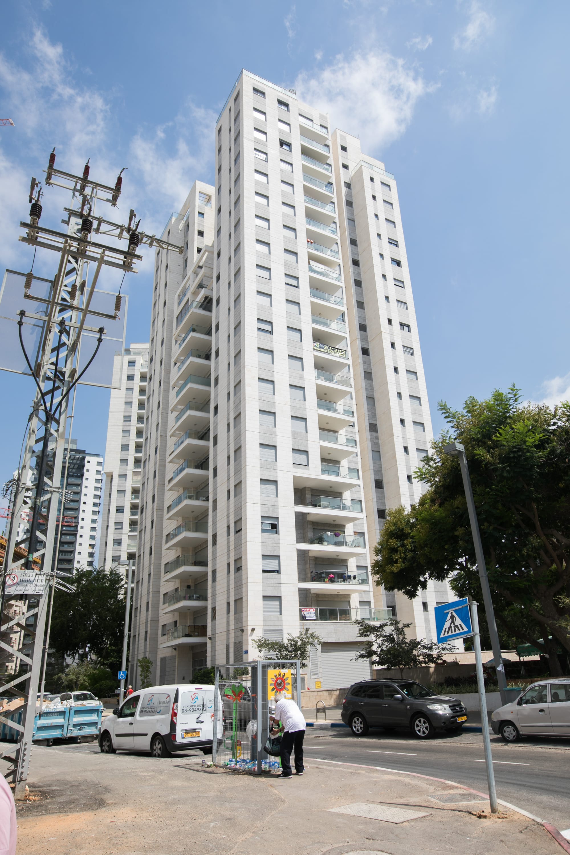 מיכלסון נווה שרת תל אביב