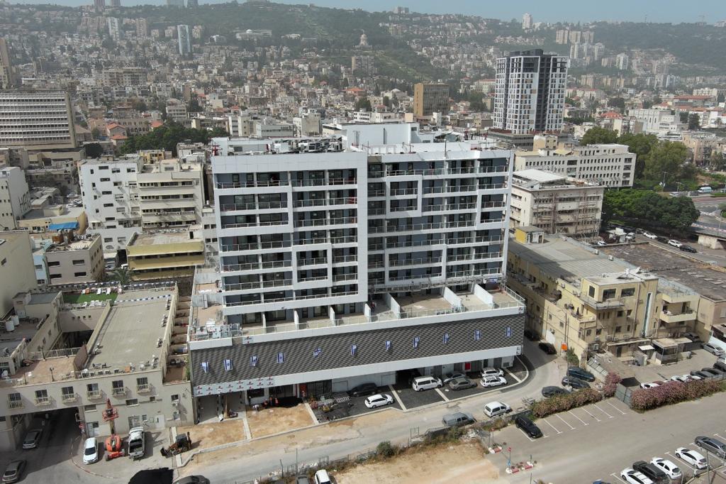 קמפוס שיכון ובינוי חיפה