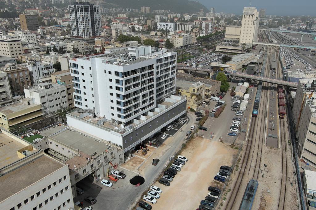 קמפוס שיכון ובינוי חיפה