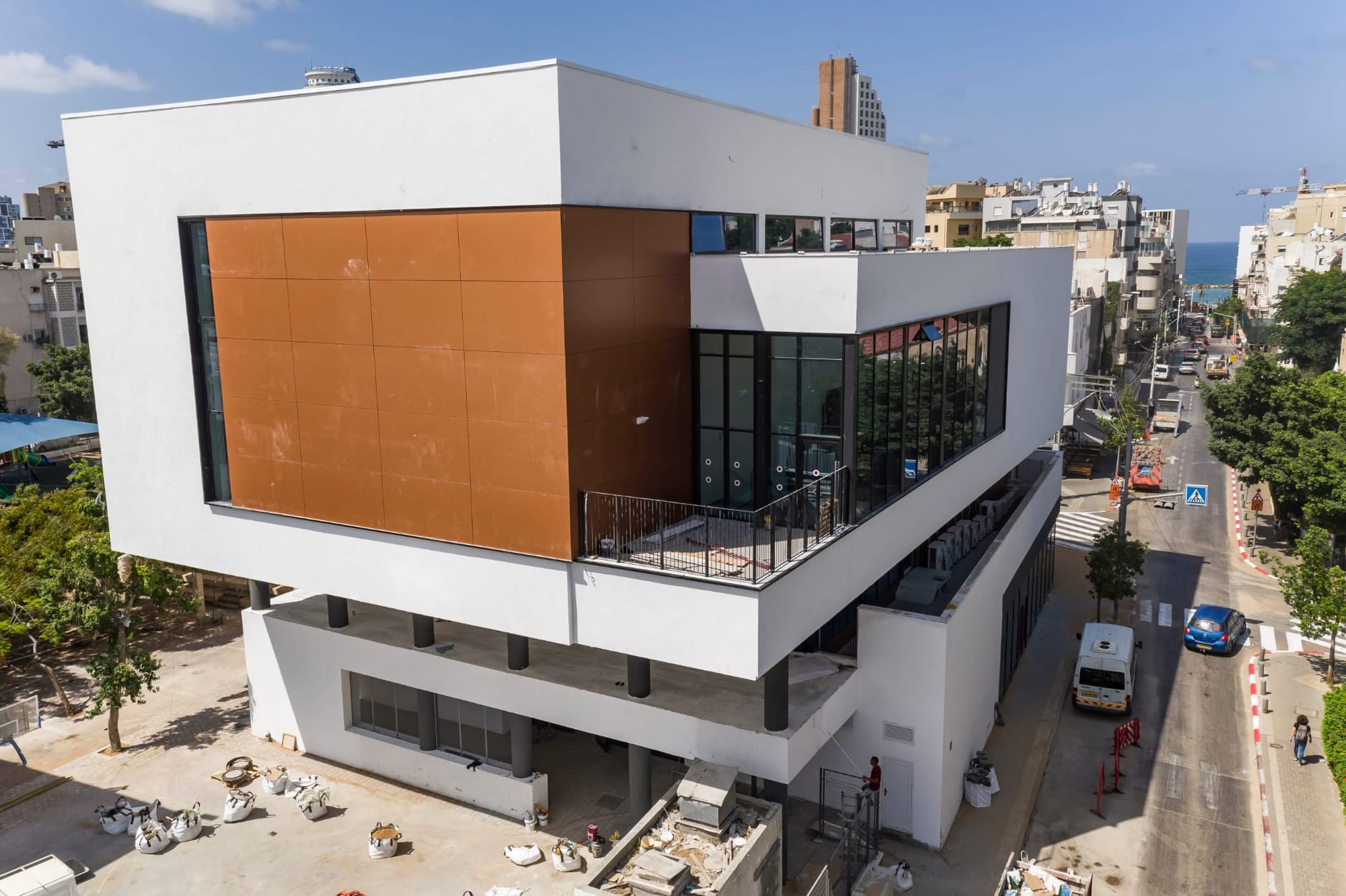 בית ספר נורדאו