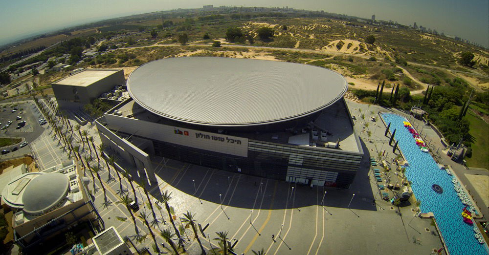 היכל טוטו חולון