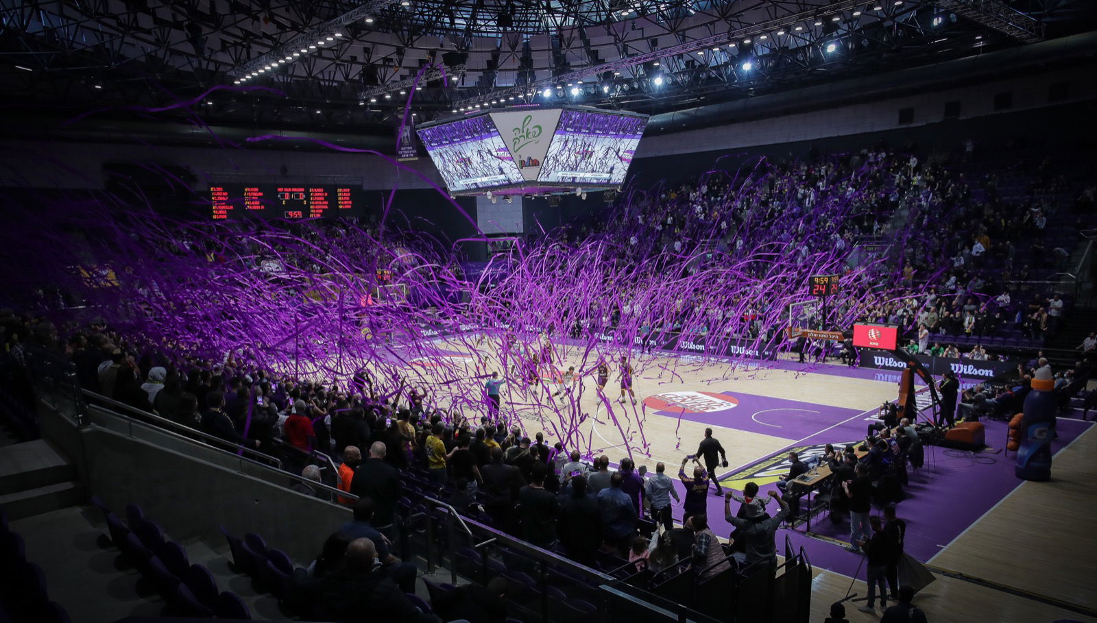 היכל טוטו חולון