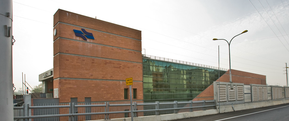 תחנת יוספטל חולון