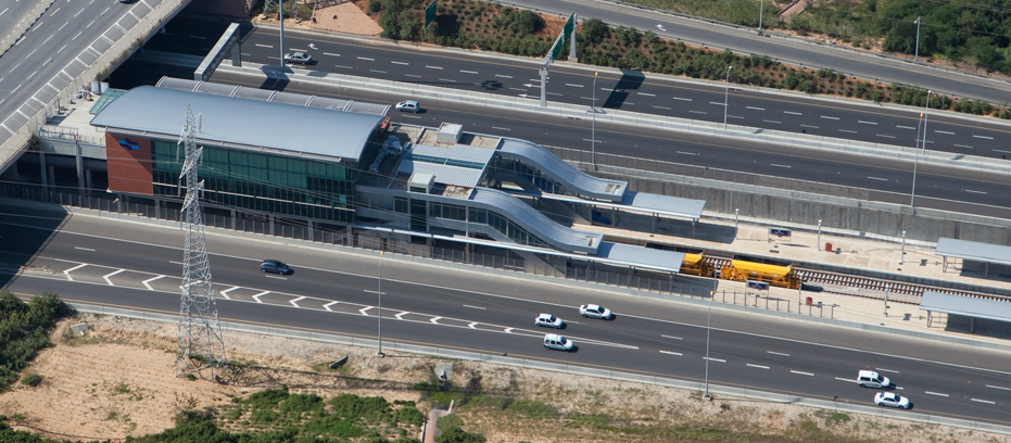 תחנת משה דיין ראשון לציון
