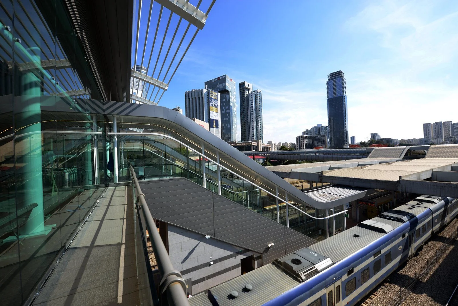 תחנת סבידור תל אביב