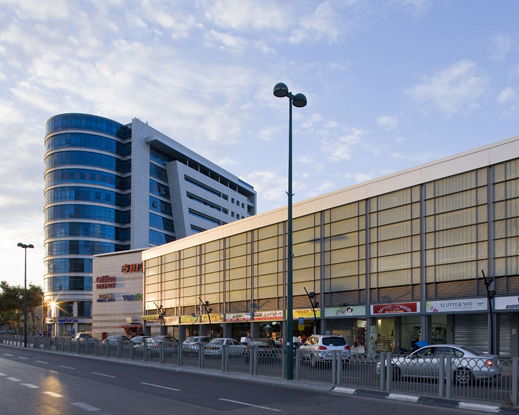 קניון קריית אונו