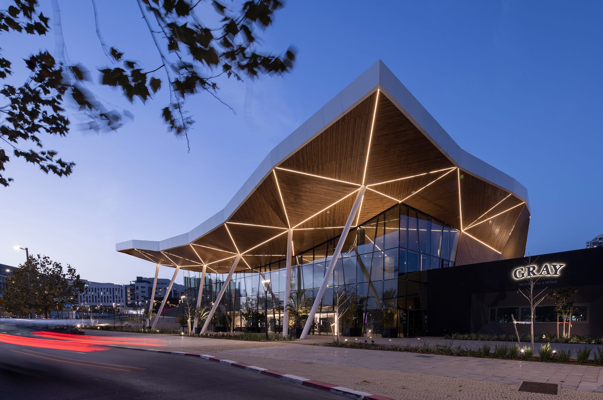 מרכז תרבות מודיעין