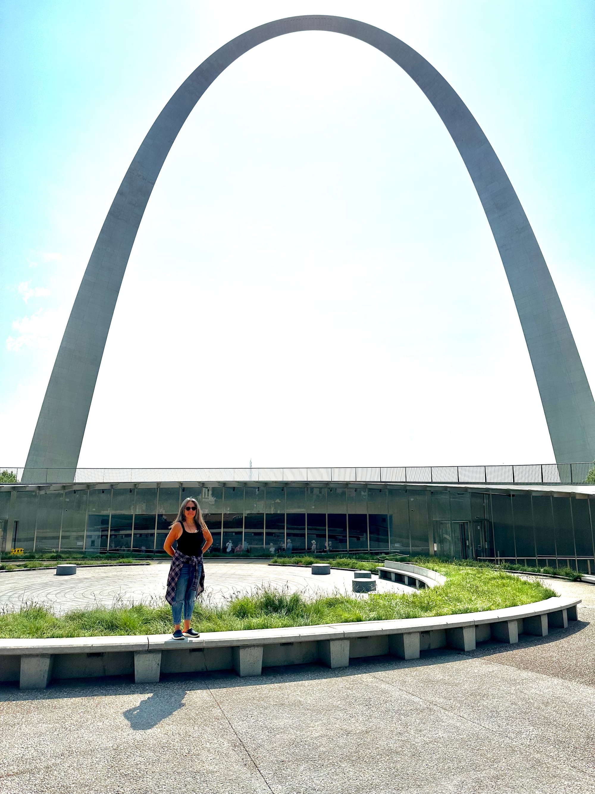 The Gateway Arch