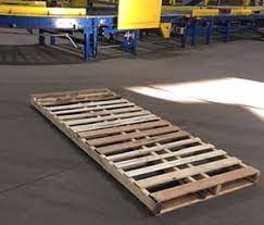 Custom size Pallets