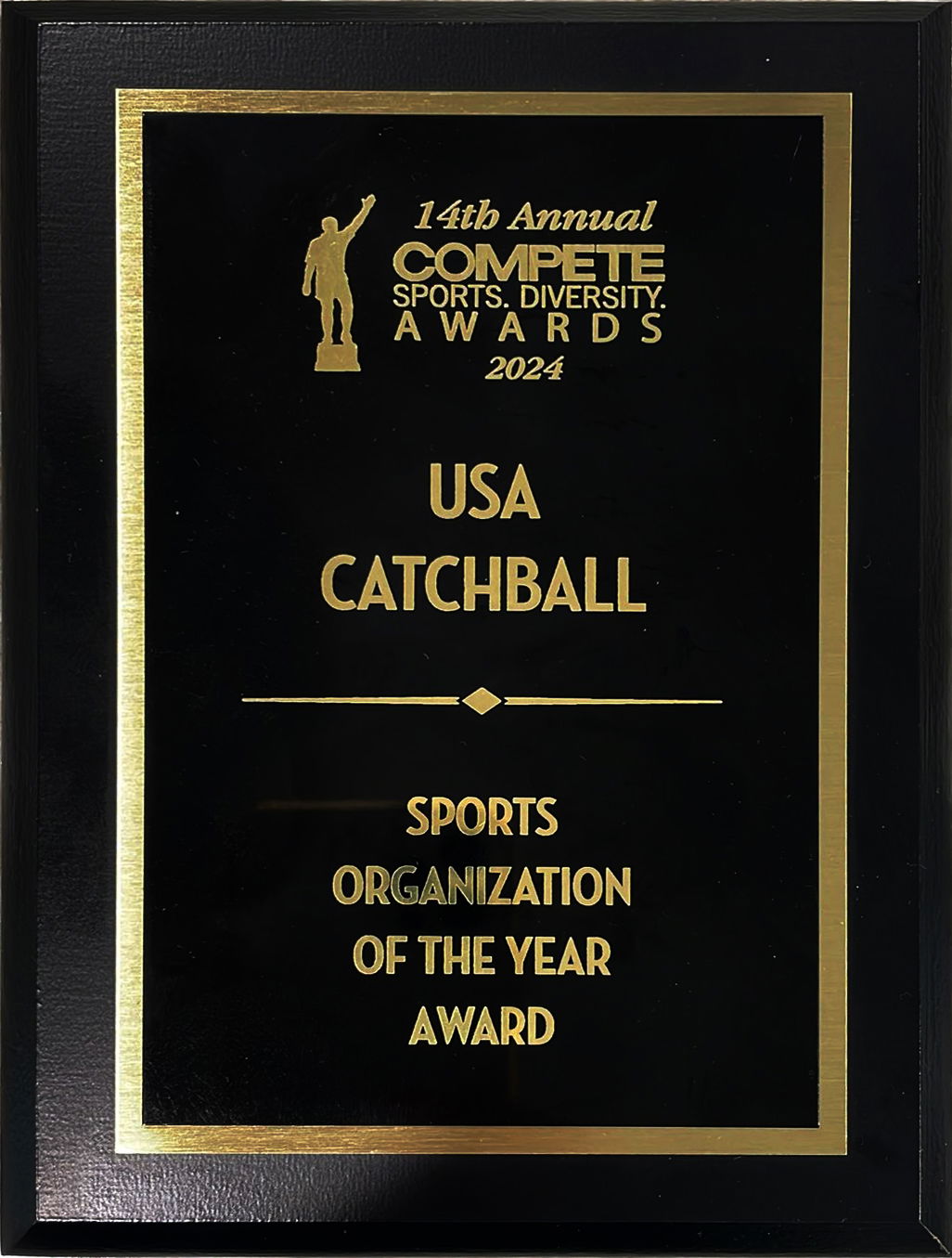 2024 Sports Organization of the Year