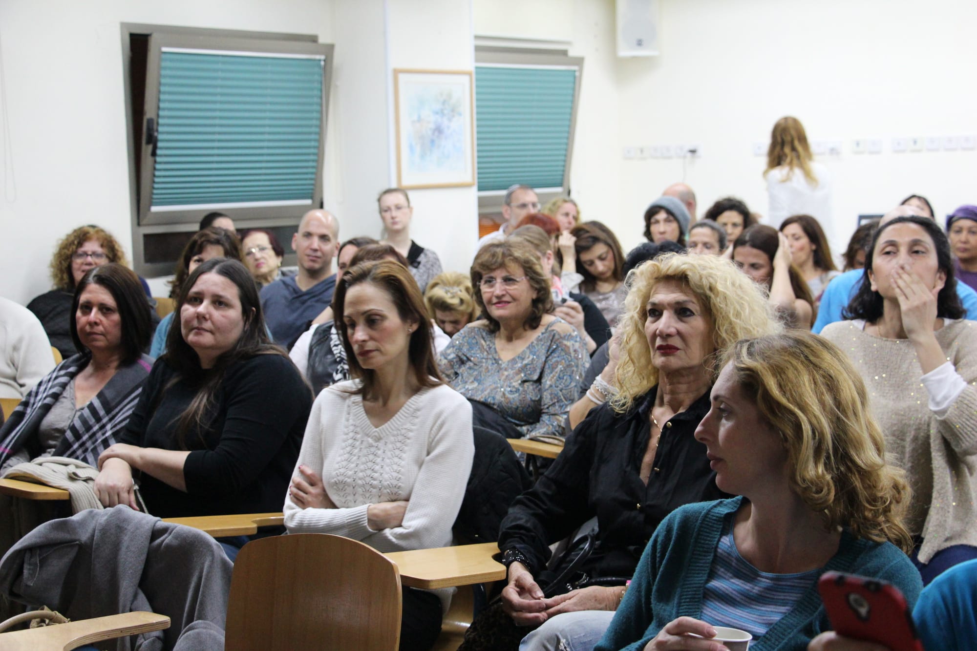 מדיטציה בערב שער