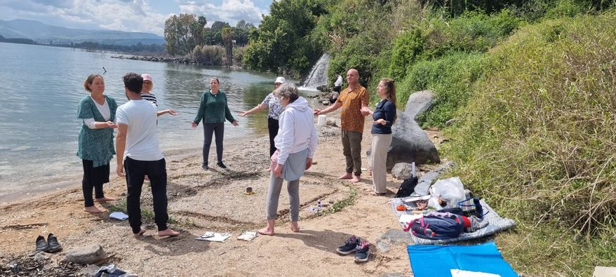 תקשור עם ישוע יום השוויון 21/3/23