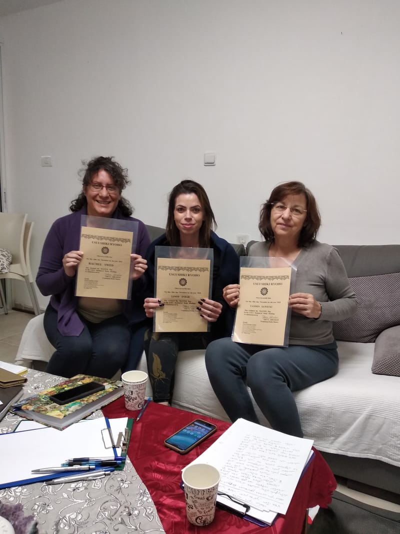 קורס דלתא הילינג - Delta Healing