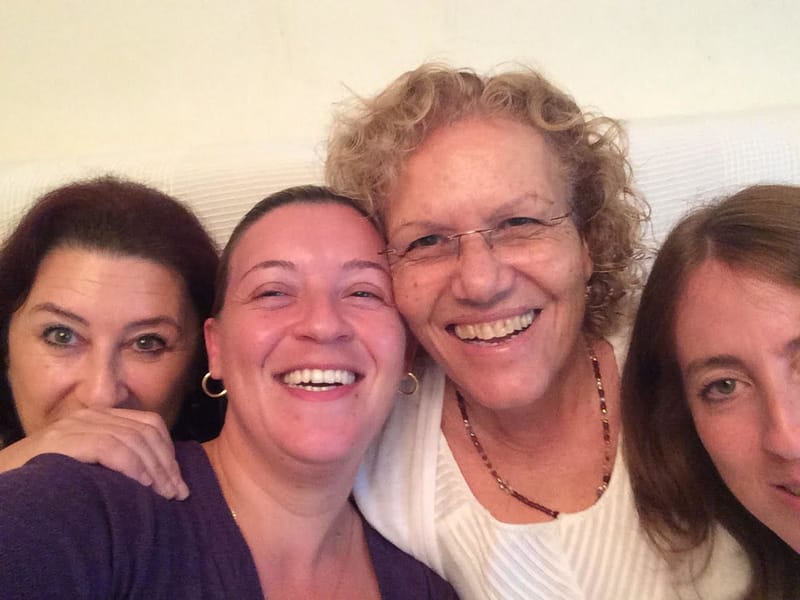 קורס תקשור -  פרונטלי