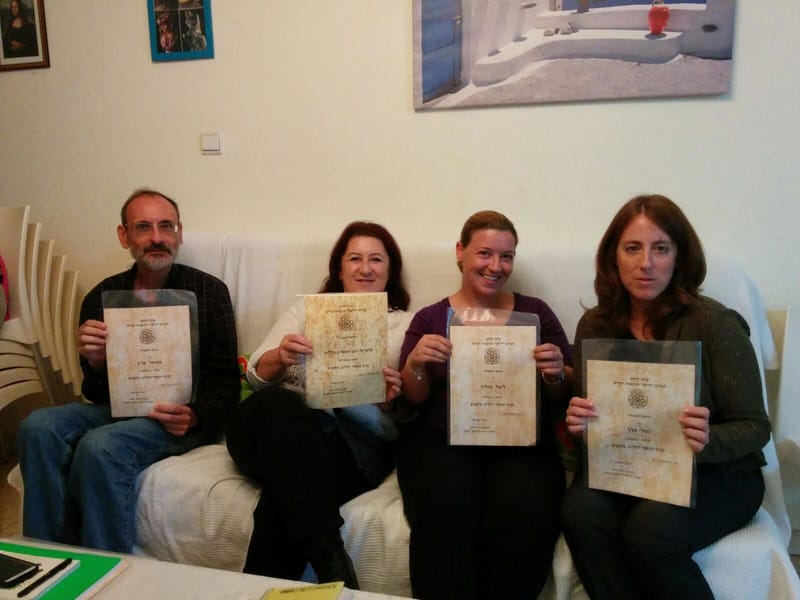 ריפוי עם מלאכים - קורס הילינג  עם מלאכים  - פרונטלי וגם אונליין