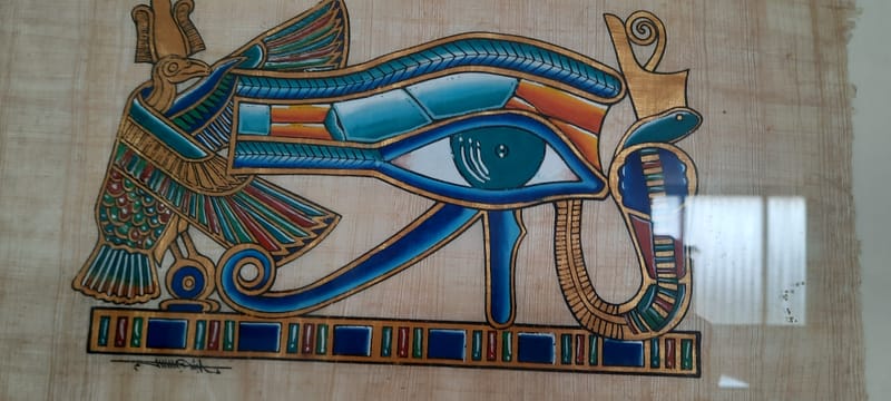 מסע רוחני למצרים העתיקה