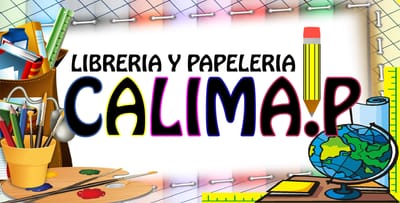 CALIMA PAPELERIA