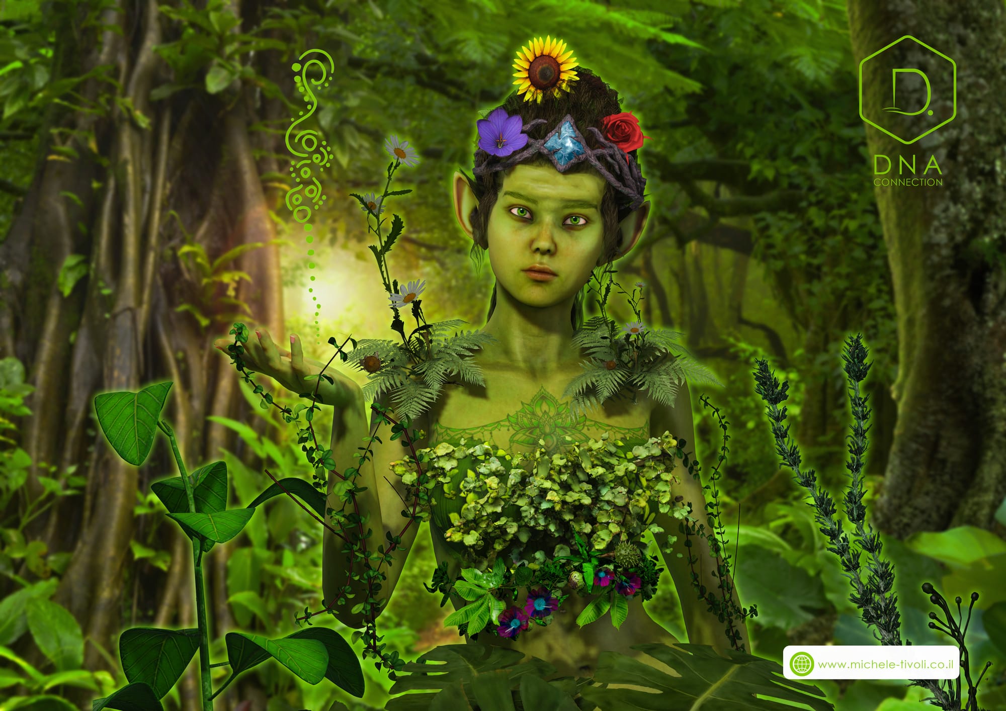 AMA-RENA FROM GAIA