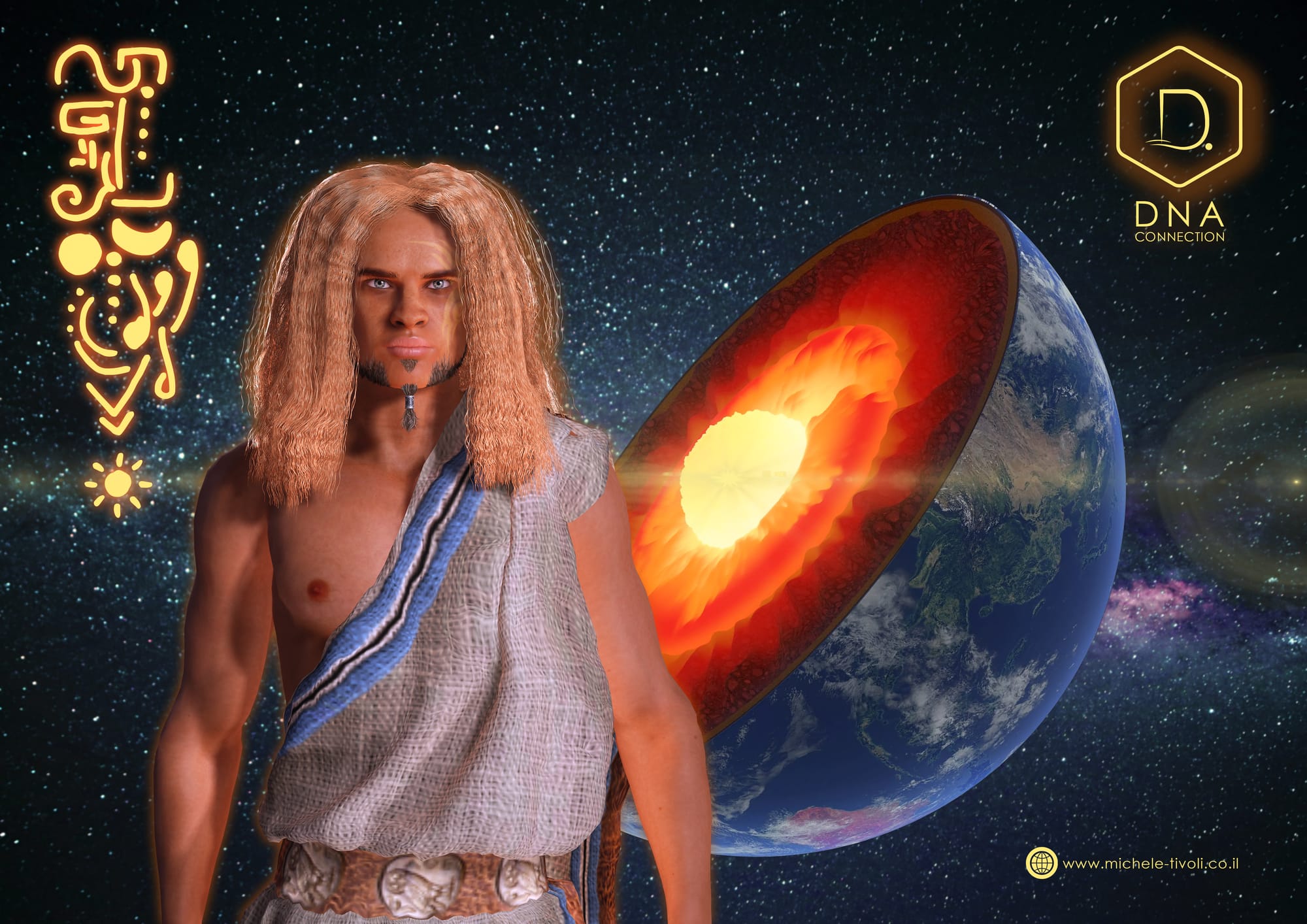 ENCHAL FROM AGARTHA