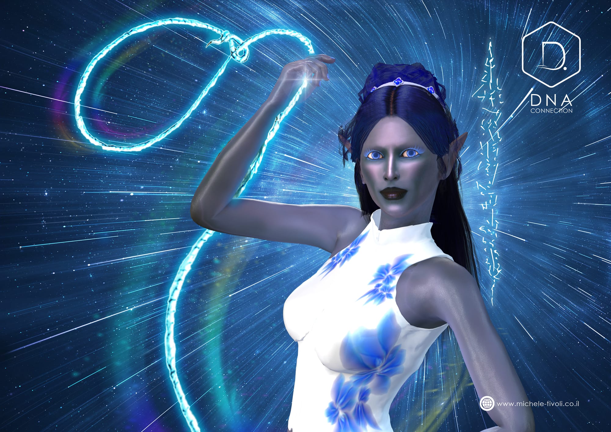 PERACH FROM ANDROMEDA