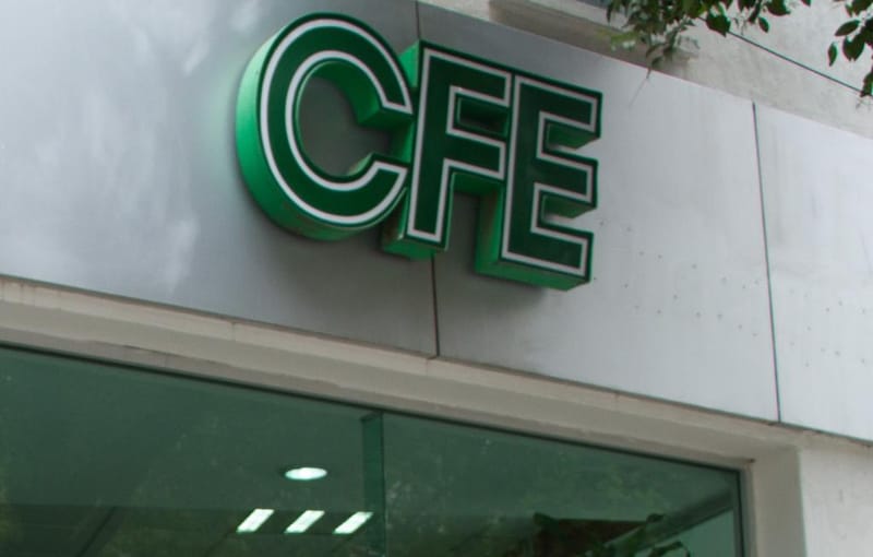 Gestiones con CFE