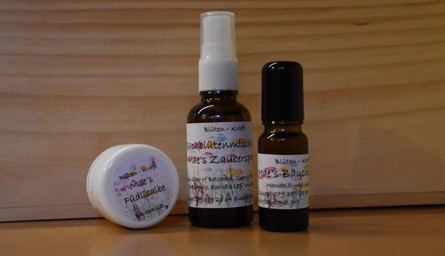 Persönliche Bachblütenberatung