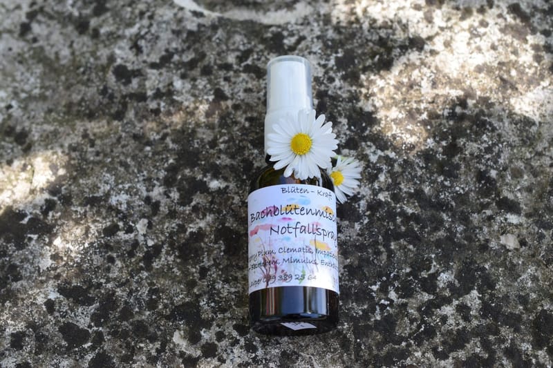 Bachblüten Notfallmischung