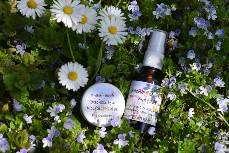Bachblüten-Notfallmischung