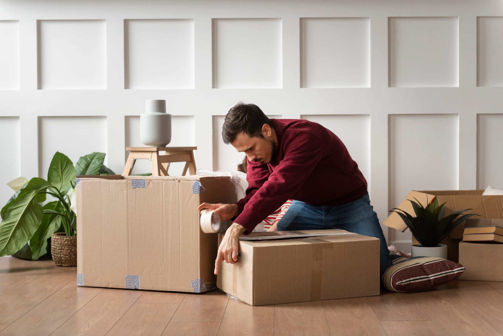 Hari om packers and movers in hisar