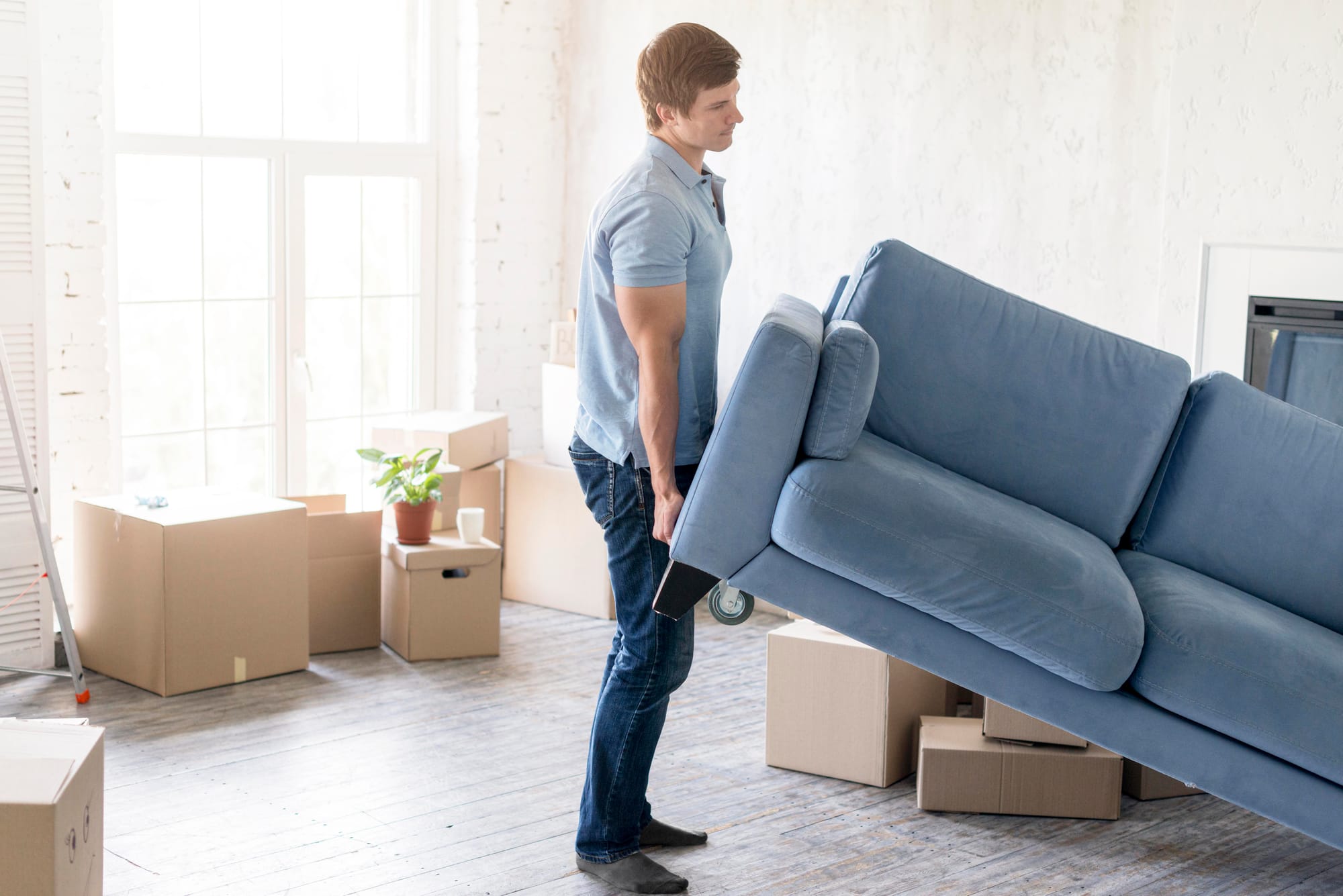 House Moving