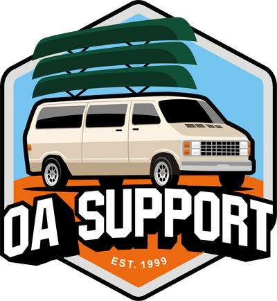 OA Support Adventure Racing