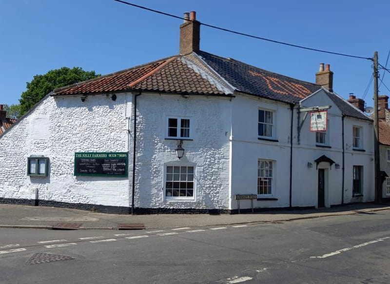 Jolly Farmers North Creake
