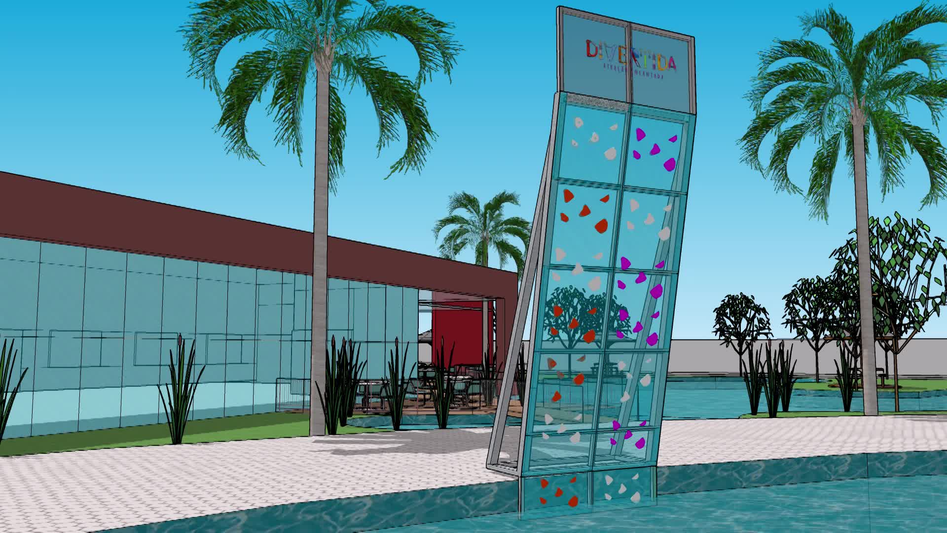 VISUALIZAÇÃO DA ATRAÇÃO