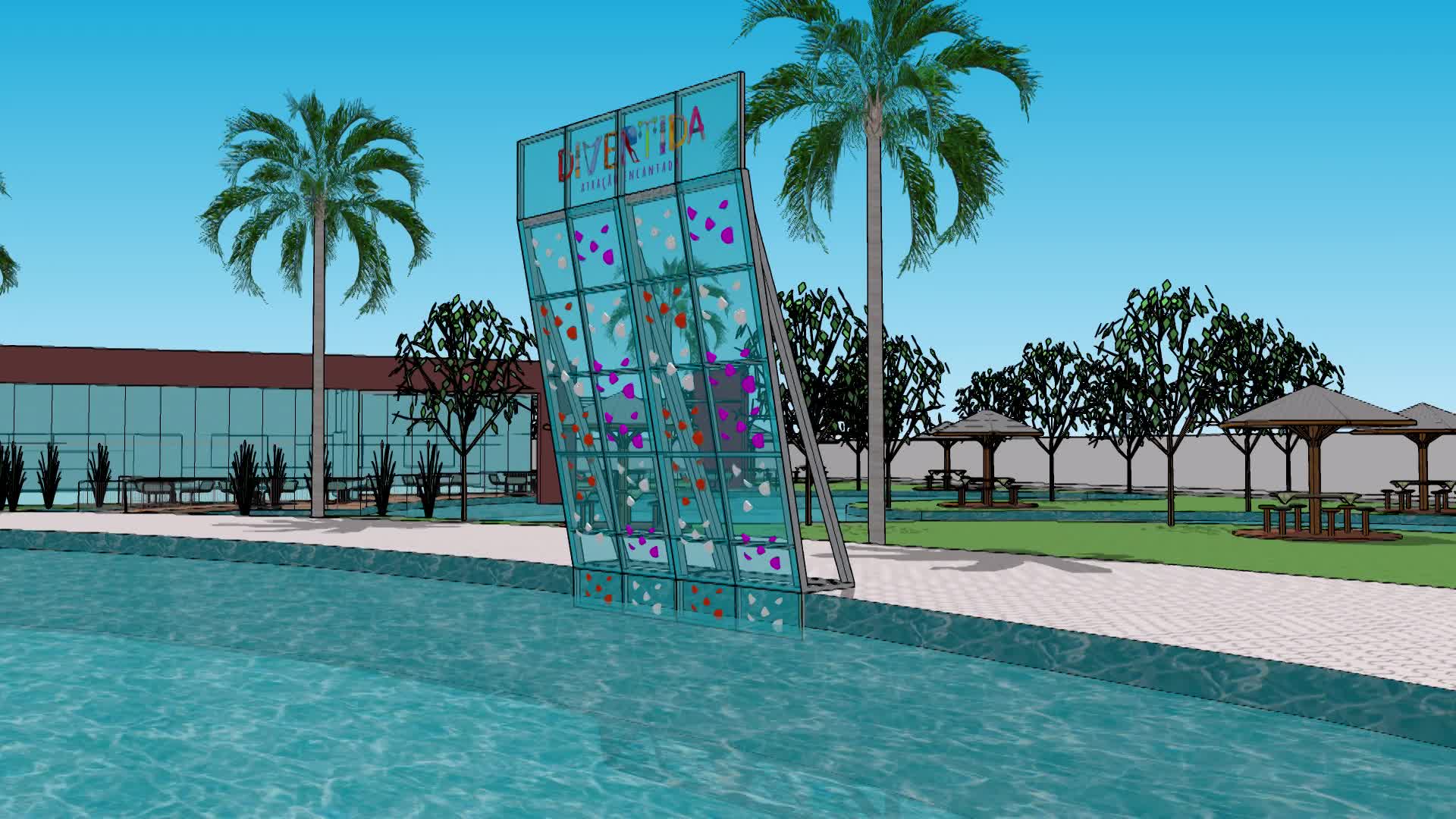 VISUALIZAÇÃO DA ATRAÇÃO