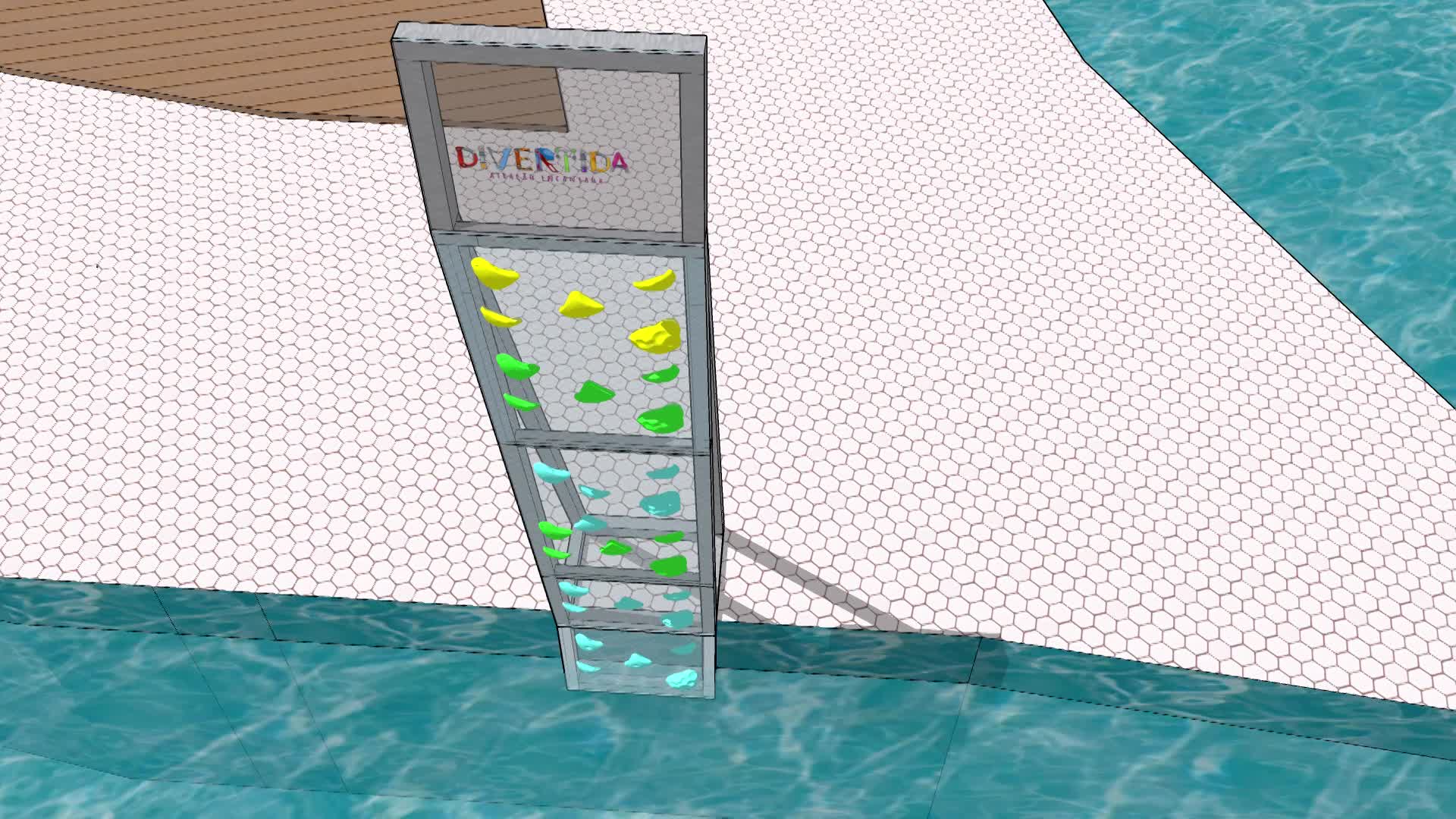 VISUALIZAÇÃO DA ATRAÇÃO