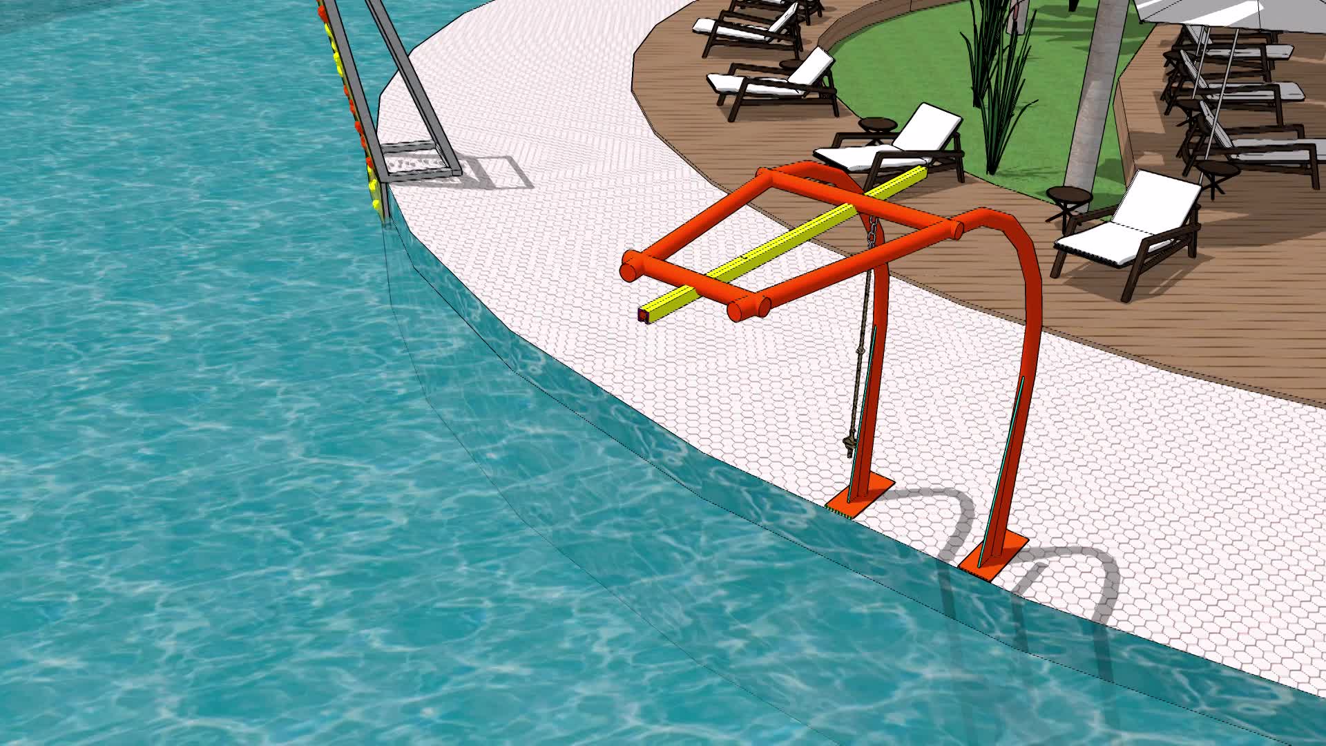 VISUALIZAÇÃO DA ATRAÇÃO