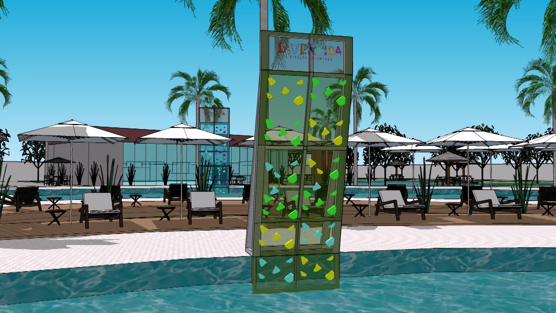 VISUALIZAÇÃO DA ATRAÇÃO